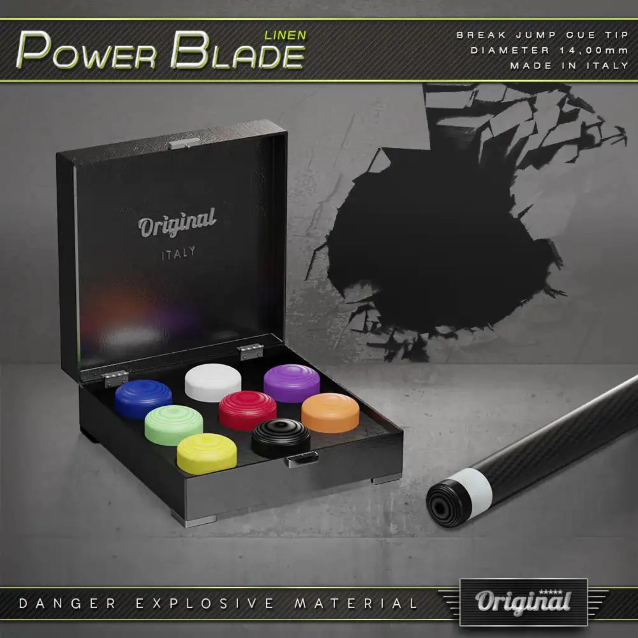Sola Original Break/Jump Power Blade Sola Original Break/Jump Power Blade